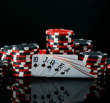 Poker online