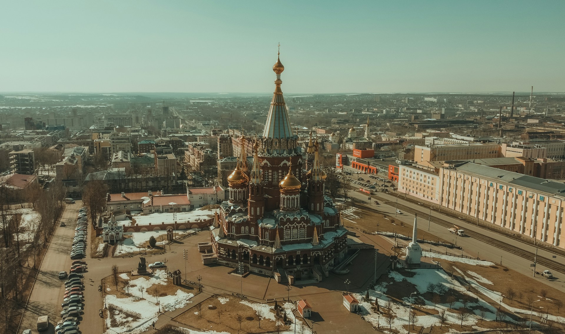 Unique Experiences in Russia You Won’t Find Anywhere Else